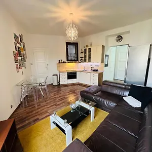 Apartament Folimanka, Praga