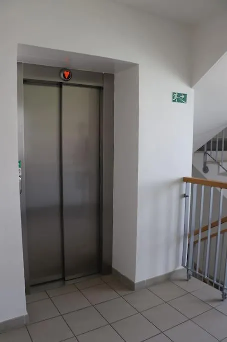 Apartment Hurka - 15 Min Do Centra, Garaz Prague Czech Republic